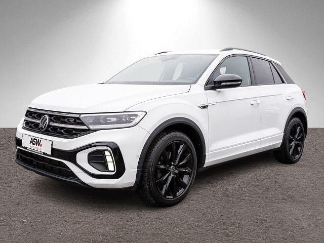 Gebraucht VW T-Roc R-line 150 PS (110 kW) 2023 Pure white SUV