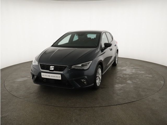 Grau Gebraucht 2024 Seat Ibiza FR Kleinwagen | 18.660 € (Fairer Preis) - Bild 1/3