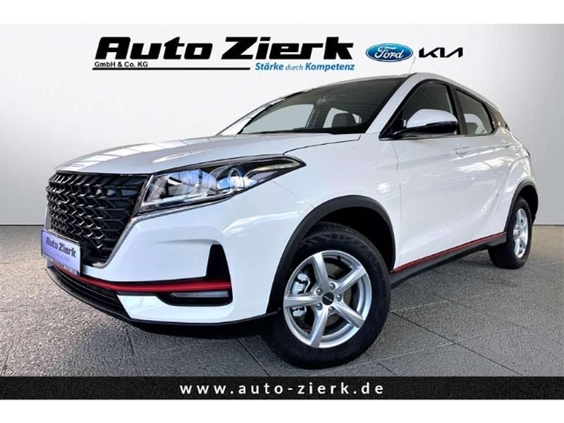Weiss Gebraucht 2023 DFSK Fengon SUV | 14.990 € (Fairer Preis) - Bild 1/4