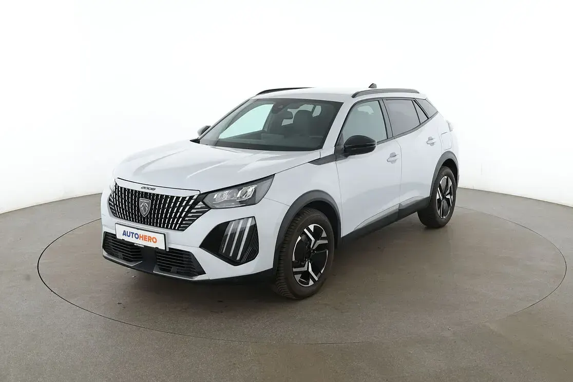 Gebraucht Peugeot 2008 Allure 131 PS (96 kW) 2024 SUV