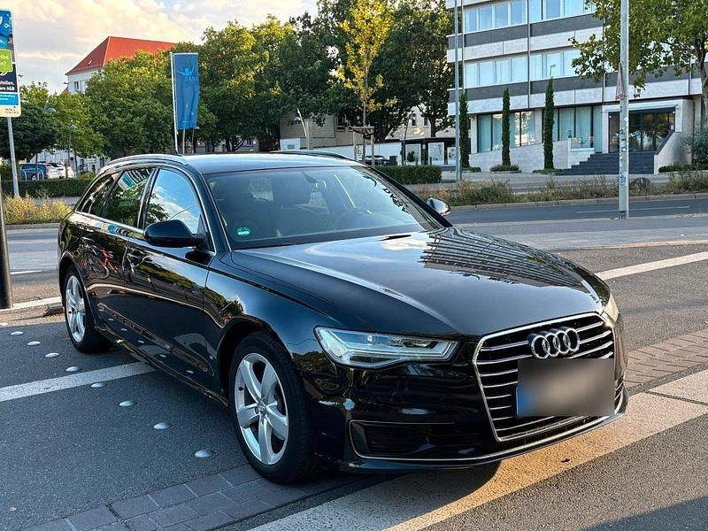 Schwarz Gebraucht 2016 Audi A6 Kombi | 14.000 € (Fairer Preis) - Bild 1/4
