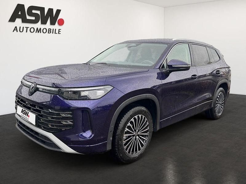 Ultra violet metallic Gebraucht 2025 VW Tayron Elegance SUV | 52.250 € - Bild 1/4