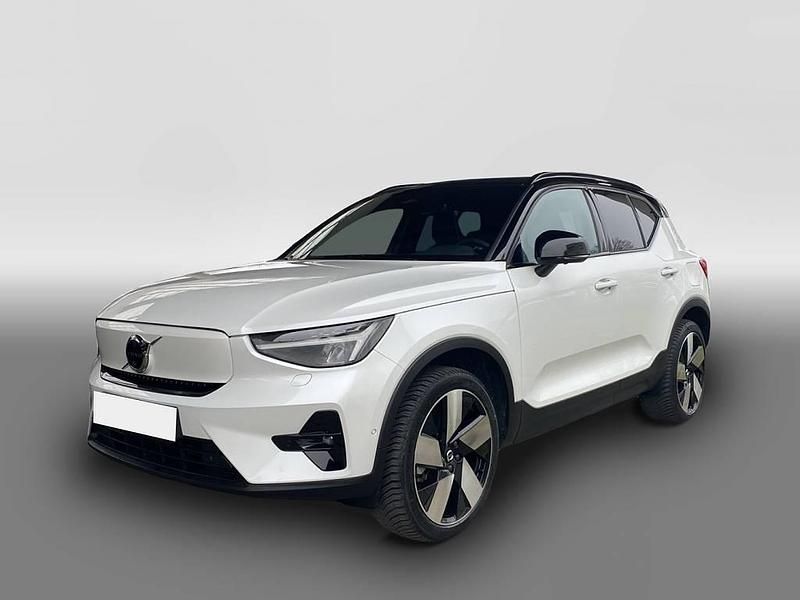 Gebraucht Volvo XC40 Ultimate 300 kW (408 PS) 2022 Weiß SUV