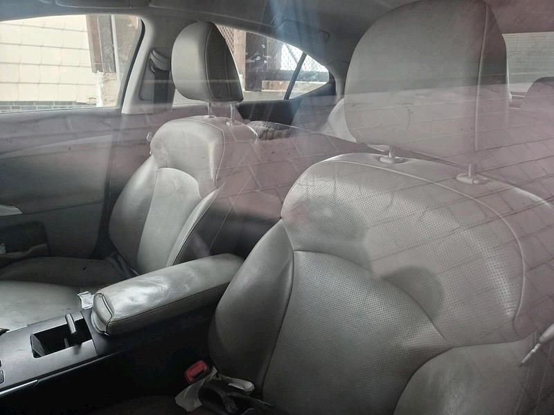 Gebraucht Lexus IS250 208 PS (152 kW) 2006 Schwarz Limousine