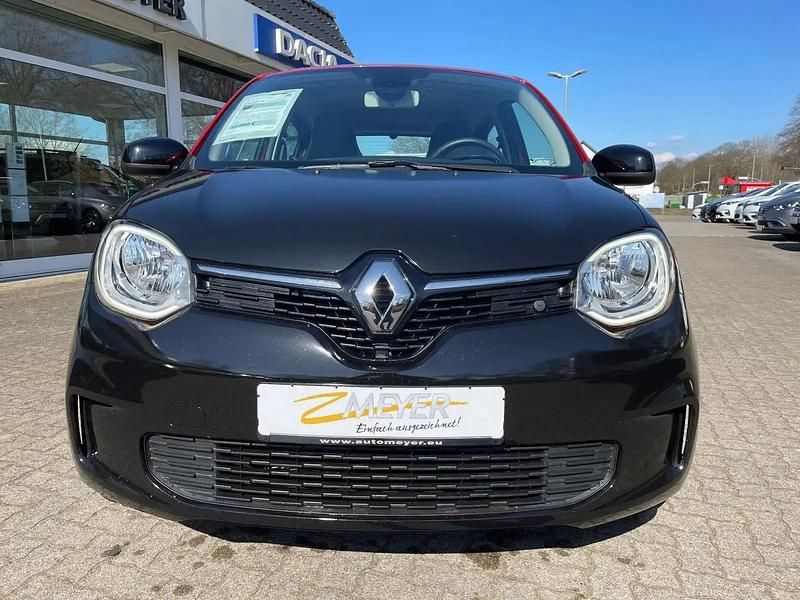 Gebraucht Renault Twingo SE 65 PS (47 kW) 2022 Rot Kleinwagen