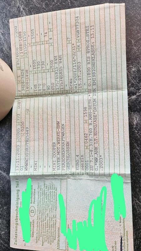 Second-hand Mini ONE 113 CP (83 kW) 2003 Portocaliu Hatchback