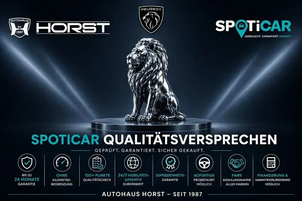 Gebraucht Peugeot 2008 Allure 145 PS (106 kW) 2025 Lackierung schwarz perla neratyp aussenv (metallic) SUV