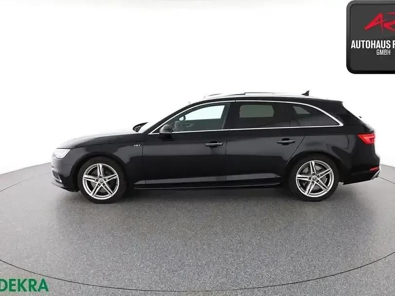 Gebraucht Audi S4 Comfort 354 PS (260 kW) 2017 Mythosschwarz Kombi