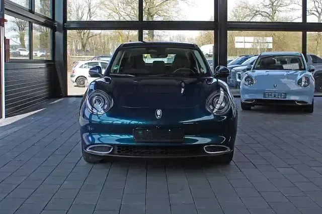 Usata Ora 03 125 kW (171 CV) 2023 Verde Utilitaria