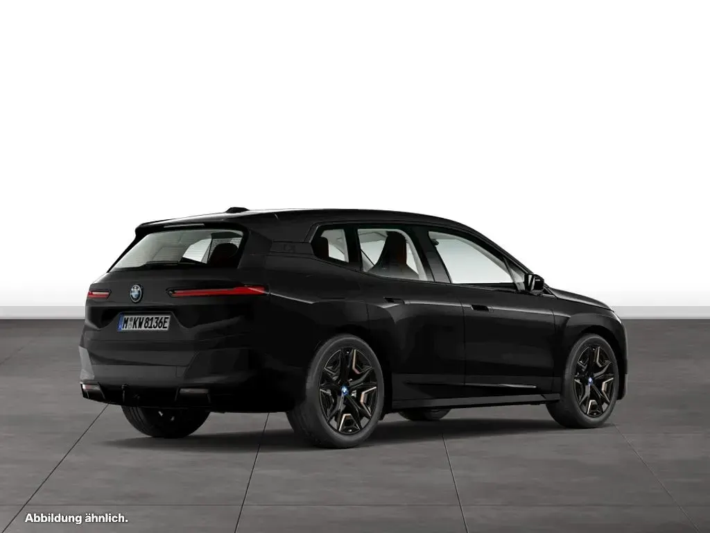 Gebraucht BMW iX 384 kW (523 PS) 2025 Schwarz SUV