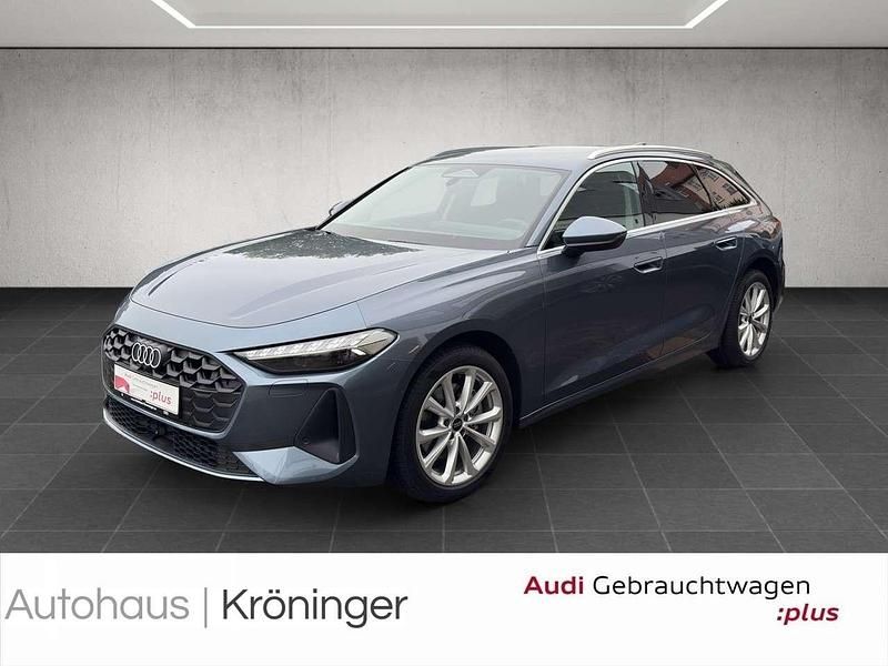 Blau Gebraucht 2025 Audi A5 Sport Coupé | 49.990 € (Superpreis) - Bild 1/4