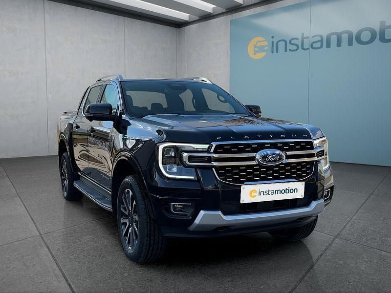 Neu Ford Ranger 241 PS (177 kW) 2025 Grau Pickup