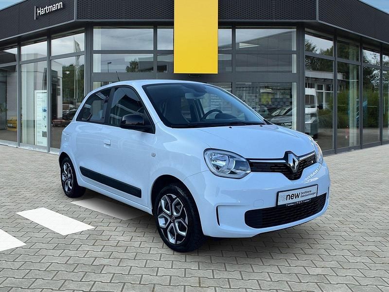 Gebraucht Renault Twingo Equilibre 30 kW (42 PS) 2022 Weiß Kleinwagen
