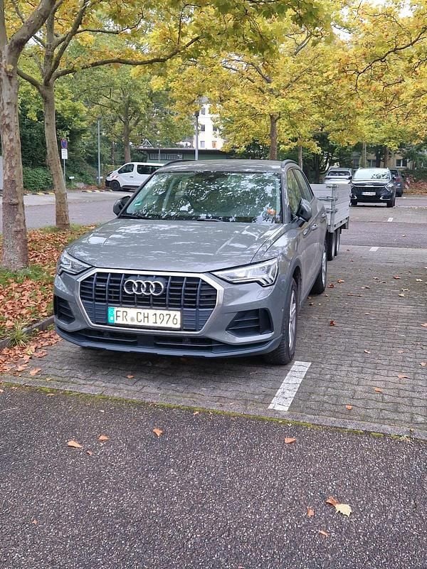 Gebraucht Audi Q3 190 PS (139 kW) 2019 Grau SUV