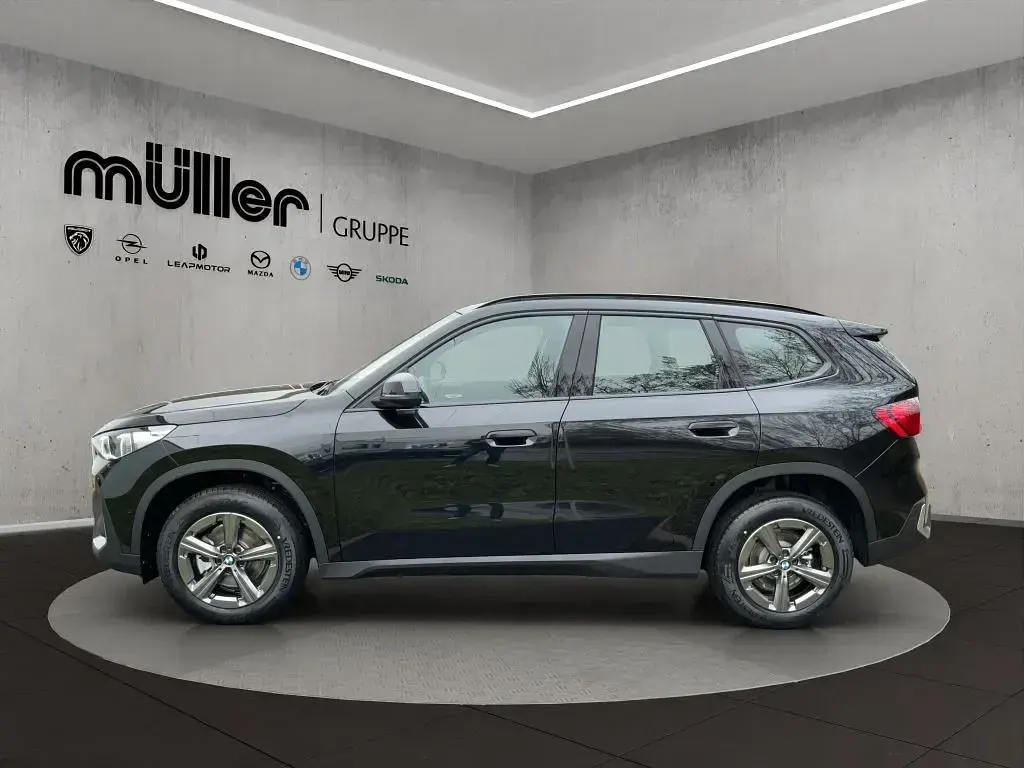 Gebraucht BMW X1 Efficient Dynamics 136 PS (100 kW) 2026 Saphirschwarz SUV
