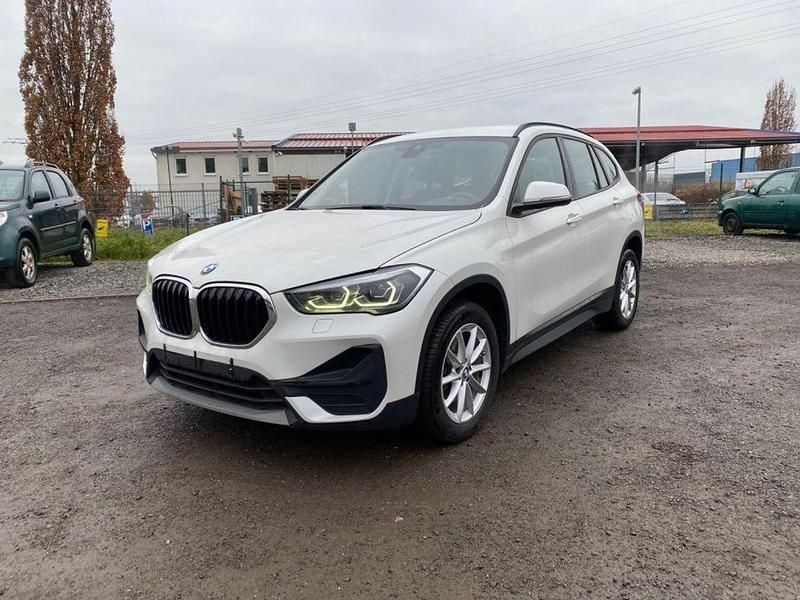 Gebraucht BMW X1 Advantage 150 PS (110 kW) 2020 Weiß SUV