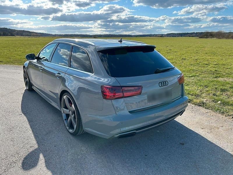 Gebraucht Audi A6 Competition 400 PS (294 kW) 2017 Grau Kombi