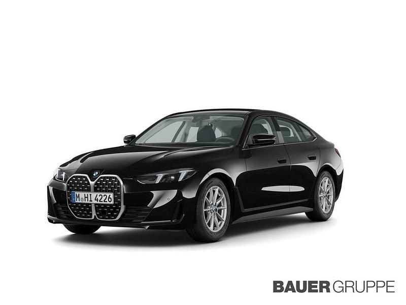 Neu BMW 420 190 PS (139 kW) 2026 Schwarz Coupé