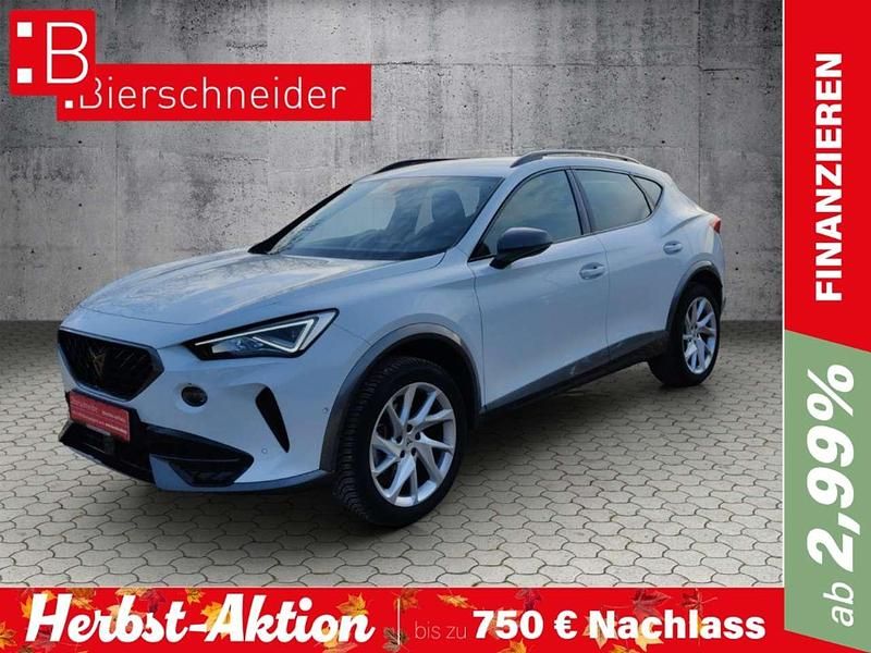 Gebraucht Cupra Formentor 150 PS (110 kW) 2024 Weiss SUV