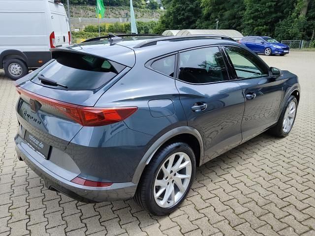 Gebraucht Cupra Formentor 150 PS (110 kW) 2023 Grau SUV