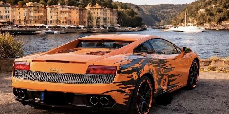 Gebraucht Lamborghini Gallardo 560 PS (411 kW) 2009 Coupé