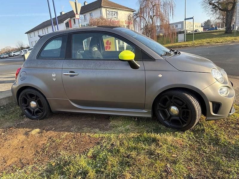 Gebraucht Abarth 595 Pista 160 PS (117 kW) 2020 Other Cabrio