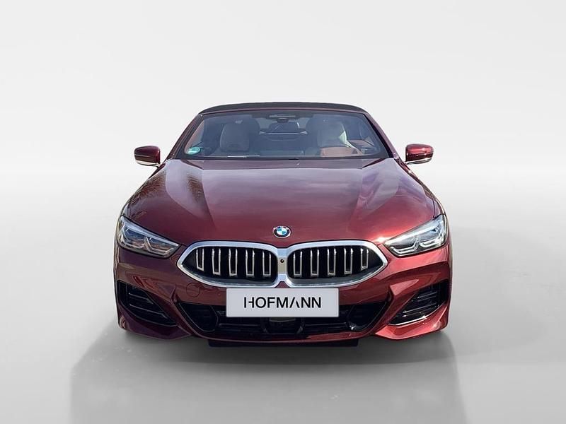 Gebraucht BMW 840 333 PS (244 kW) 2025 Rot Coupé