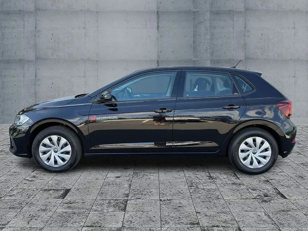 Gebraucht VW Polo Life 80 PS (58 kW) 2026 Schwarz Kleinwagen