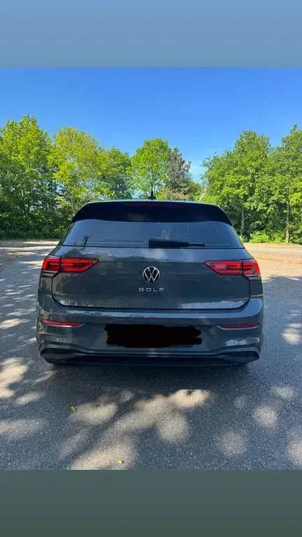 Gebraucht VW Golf VIII Comfortline 131 PS (96 kW) 2020 Grau Kombi