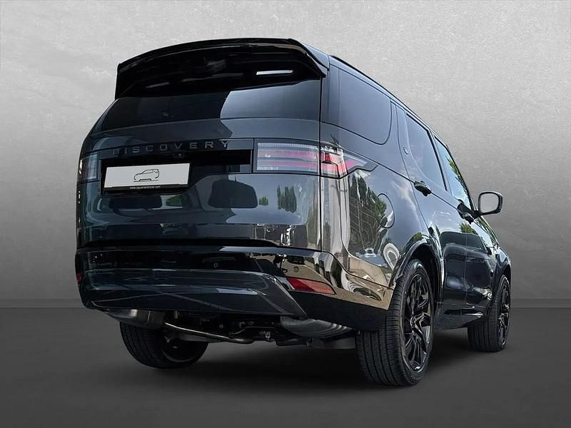 Gebraucht Land Rover Discovery 5 SE Dynamic 349 PS (256 kW) 2025 Carpathian grey SUV
