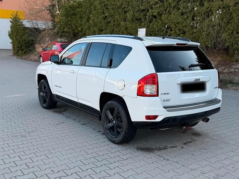Gebraucht Jeep Compass 163 PS (119 kW) 2012 SUV