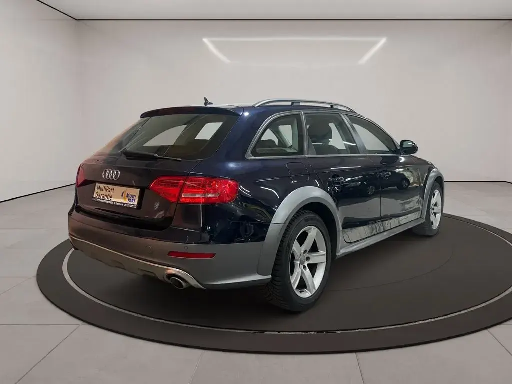 Gebraucht Audi A4 Allroad Sport 239 PS (175 kW) 2011 Blau Kombi