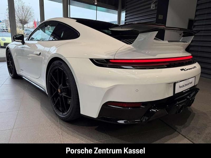 Neu Porsche 911 541 PS (397 kW) 2026 Weiß Coupé