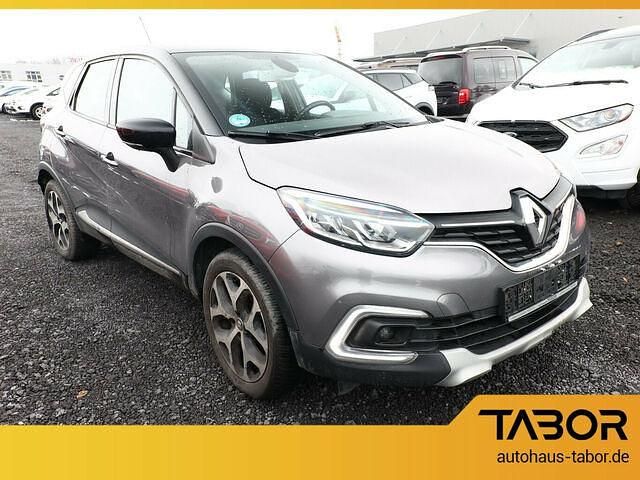 Gebraucht Renault Captur Intens 131 PS (96 kW) 2019 Grau SUV