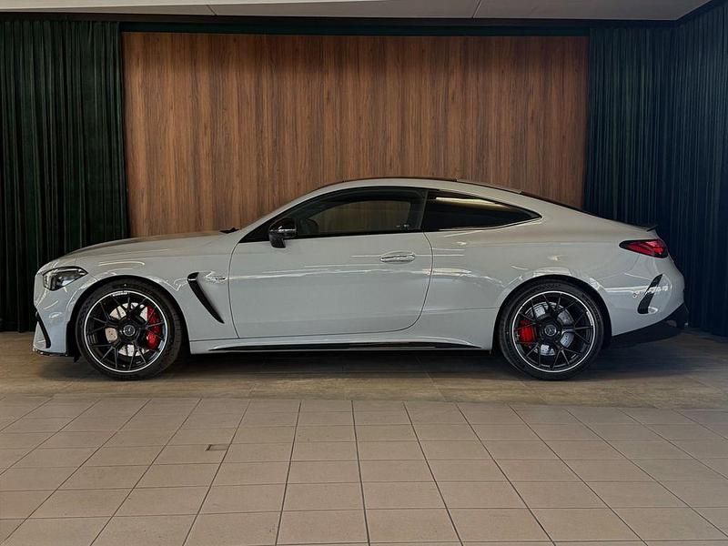 Gebraucht Mercedes CLE53 AMG Premium Plus 449 PS (330 kW) 2025 Grau Coupé