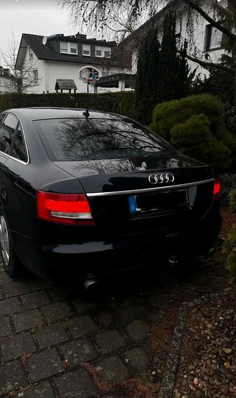 Gebraucht Audi A6 Comfort 199 PS (146 kW) 2005 Blau Limousine