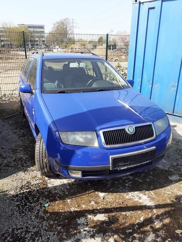 Gebraucht 2002 Skoda Fabia Kombi | 850 € (Guter Preis) - Bild 1/3