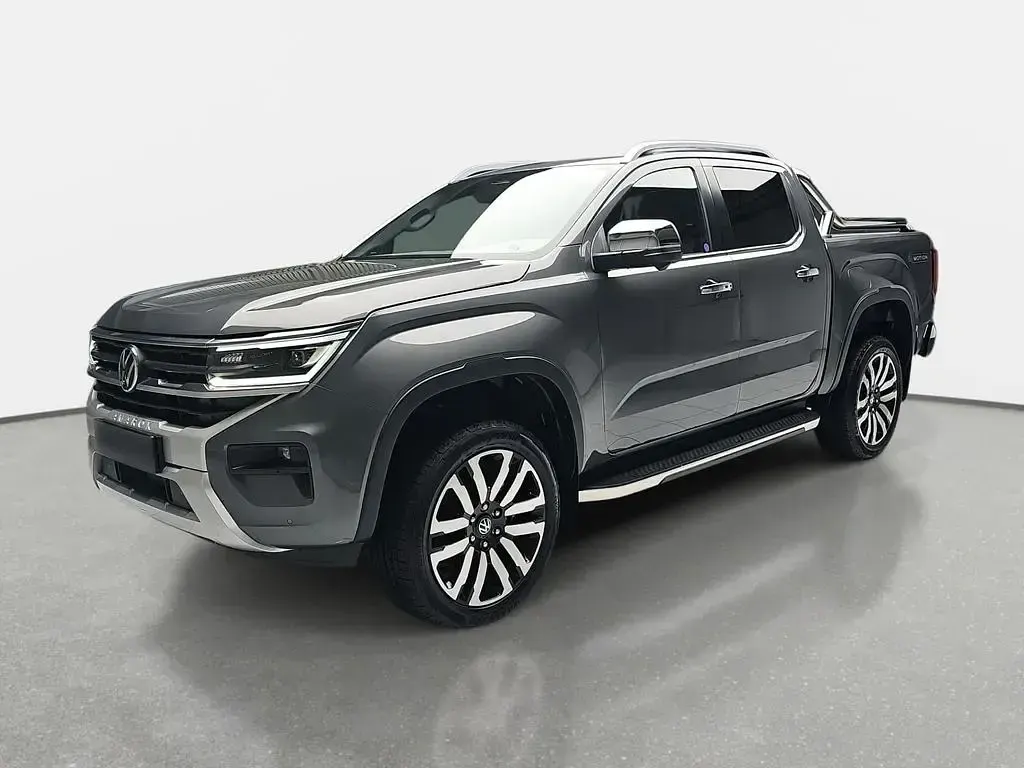 Neu VW Amarok Aventura 241 PS (177 kW) 2026 Grau Pickup
