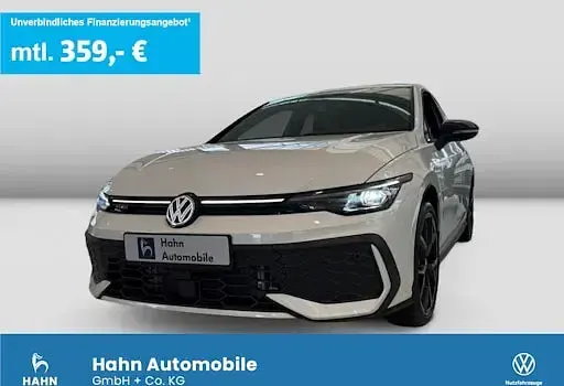 Gebraucht VW Golf VIII GTI 265 PS (194 kW) 2025 Weiß Limousine