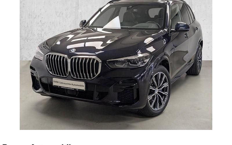 Gebraucht BMW X5 Shadowline 298 PS (219 kW) 2022 Schwarz SUV