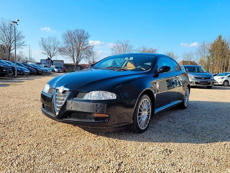 Gebraucht Alfa Romeo GT Distinctive 166 PS (122 kW) 2005 Schwarz Coupé