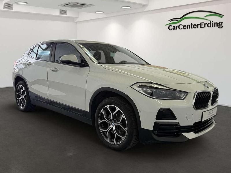 Gebraucht BMW X2 150 PS (110 kW) 2022 Alpinweiss iii SUV