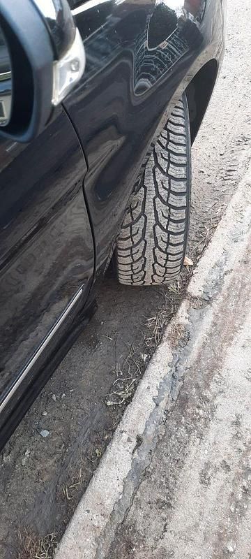 Gebraucht Mercedes B200 140 PS (102 kW) 2007 Schwarz Van / Kleinbus