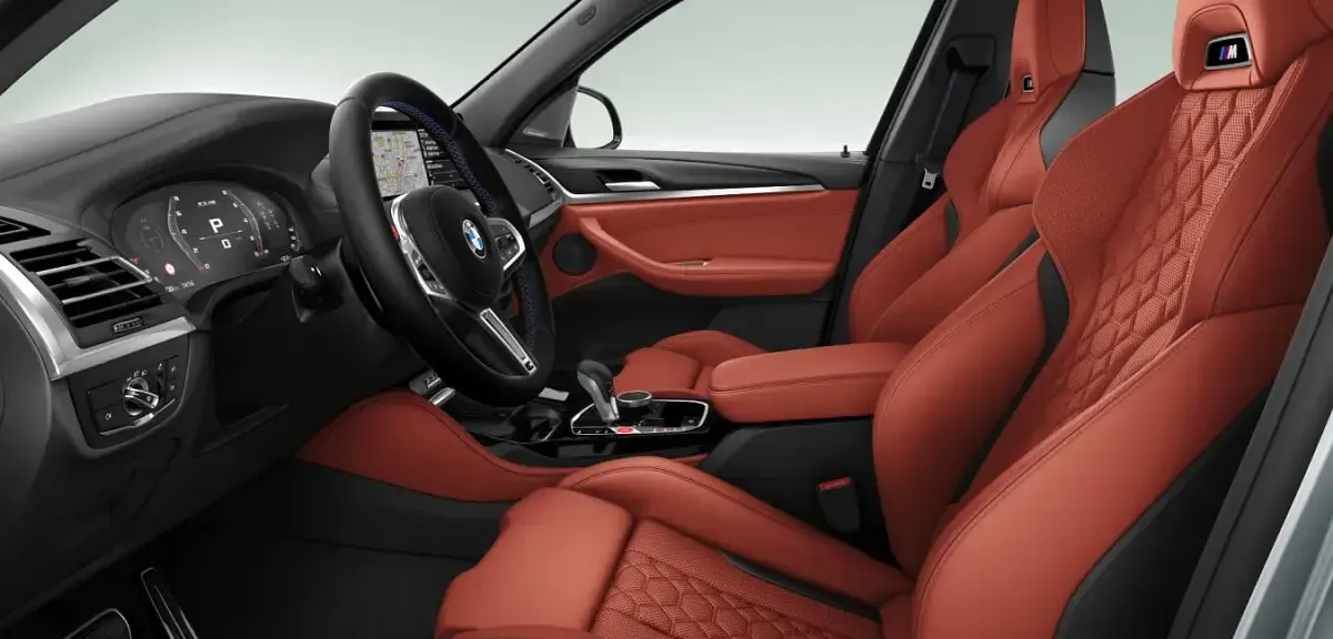 Gebraucht BMW X3 M Competition Edition 510 PS (375 kW) 2023 Grau SUV