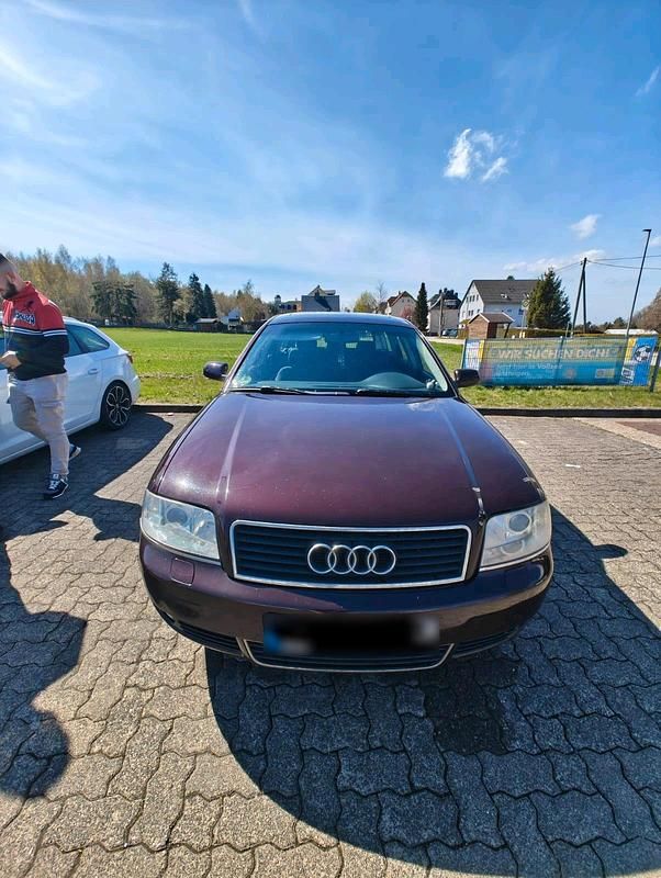 Gebraucht Audi A6 170 PS (125 kW) 2003 Kombi