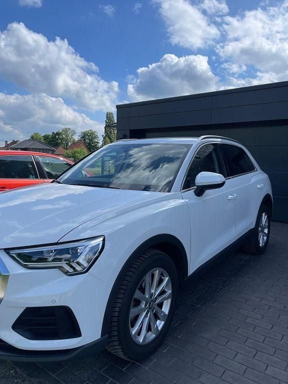 Gebraucht Audi Q3 150 PS (110 kW) 2019 Weiß SUV