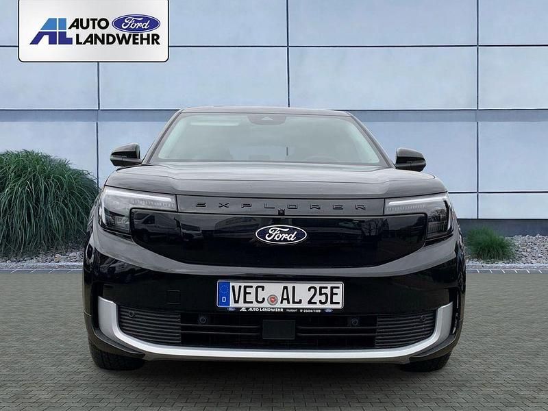 Gebraucht Ford Explorer Extended Range 210 kW (286 PS) 2024 Schwarz SUV