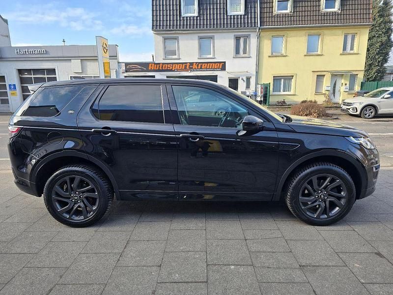 Gebraucht Land Rover Discovery Sport SE 179 PS (131 kW) 2019 Schwarz SUV
