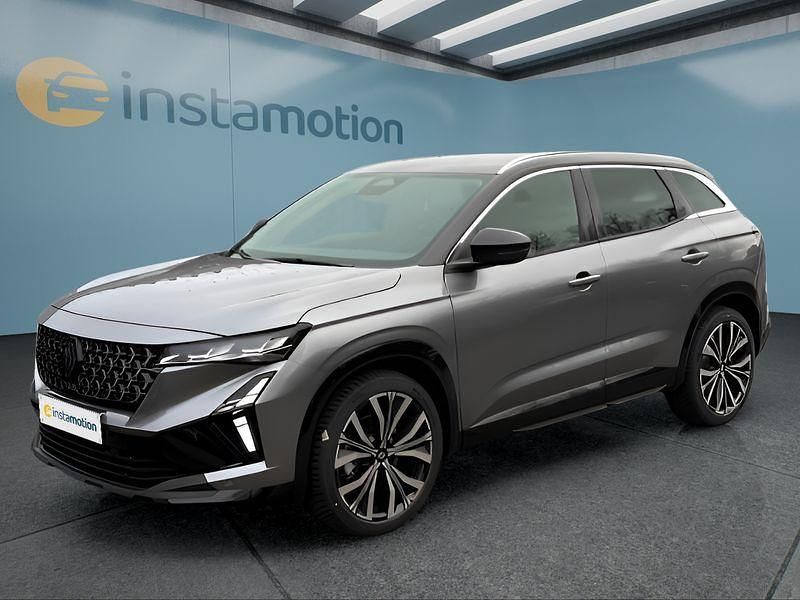 Neu Renault Austral 199 PS (146 kW) 2025 Grau SUV