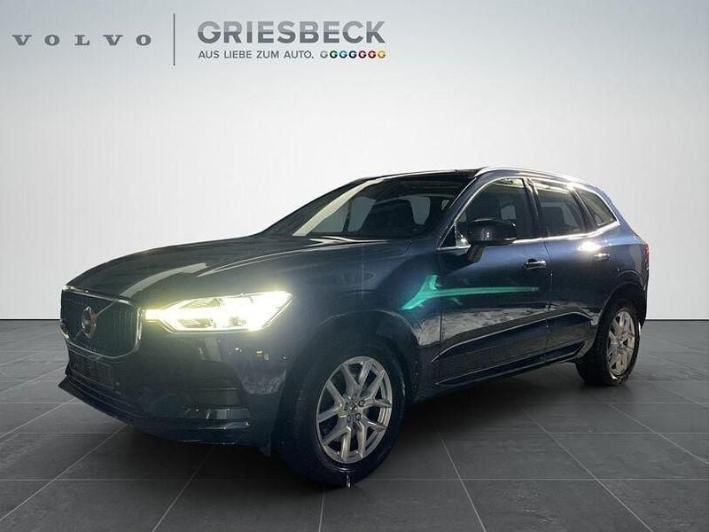 Gebraucht Volvo XC60 Momentum 190 PS (139 kW) 2019 Denim blue metallic SUV